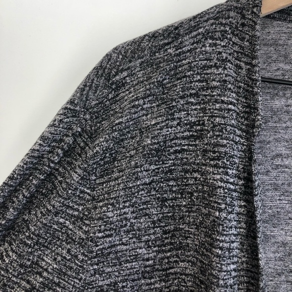 Standard Issue NYC Grey Cardigan Size Large - Picture 5 of 7